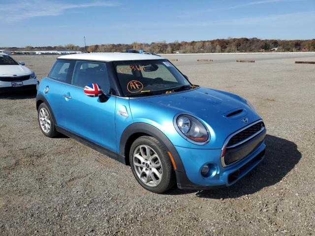 MINI COOPER S 2016 wmwxp7c55g3b33601