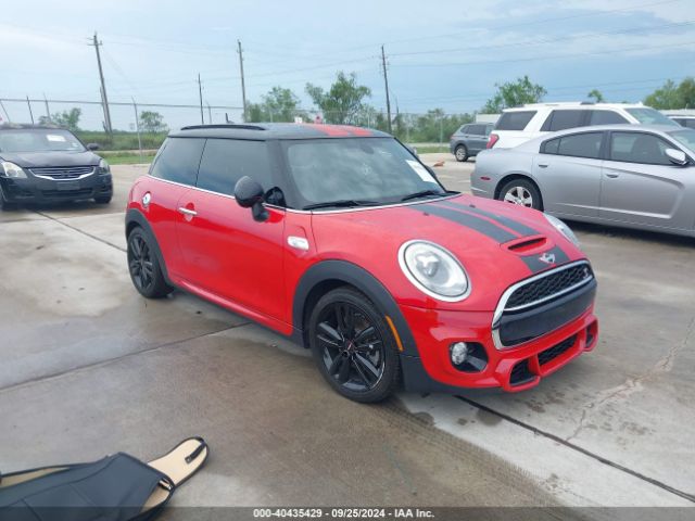 MINI HARDTOP 2016 wmwxp7c55g3b49491