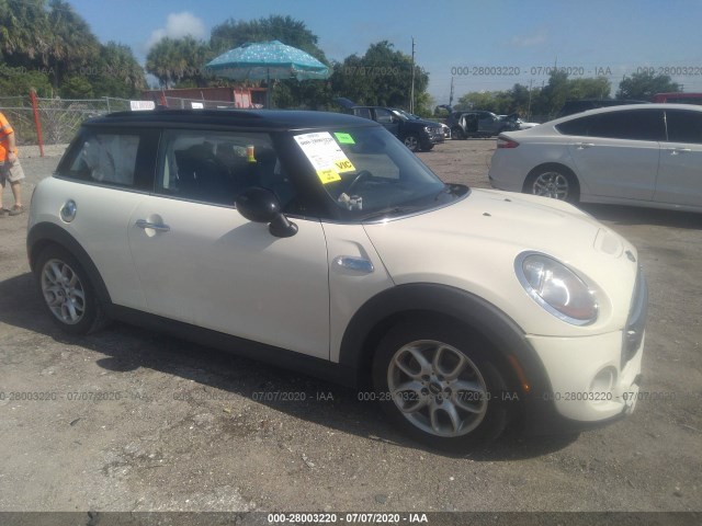 MINI COOPER HARDTOP 2016 wmwxp7c55g3b49698