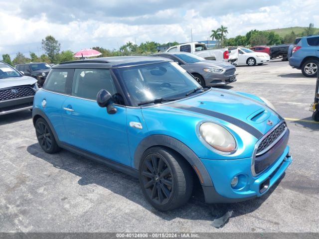 MINI HARDTOP 2016 wmwxp7c55g3b92843