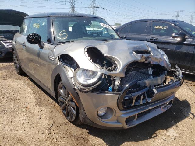 MINI COOPER S 2018 wmwxp7c55j2a47234