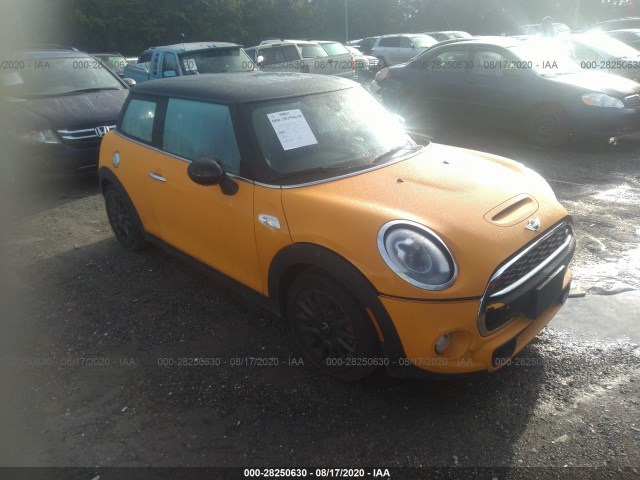 MINI HARDTOP 2 DOOR 2018 wmwxp7c55j2a48237