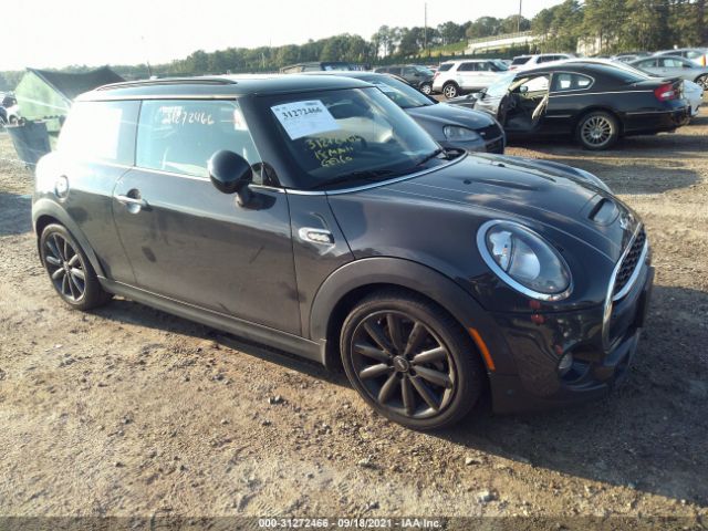 MINI HARDTOP 2 DOOR 2018 wmwxp7c55j2a48481