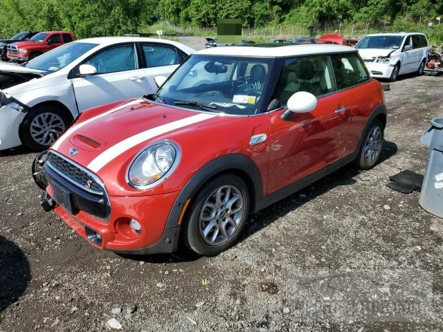 MINI HARD TOP 2018 wmwxp7c55j2c62497