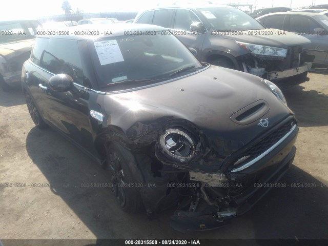 MINI HARDTOP 2 DOOR 2019 wmwxp7c55k2a50166