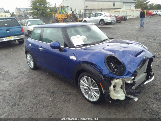 MINI HARDTOP 2 DOOR 2019 wmwxp7c55k2a50829