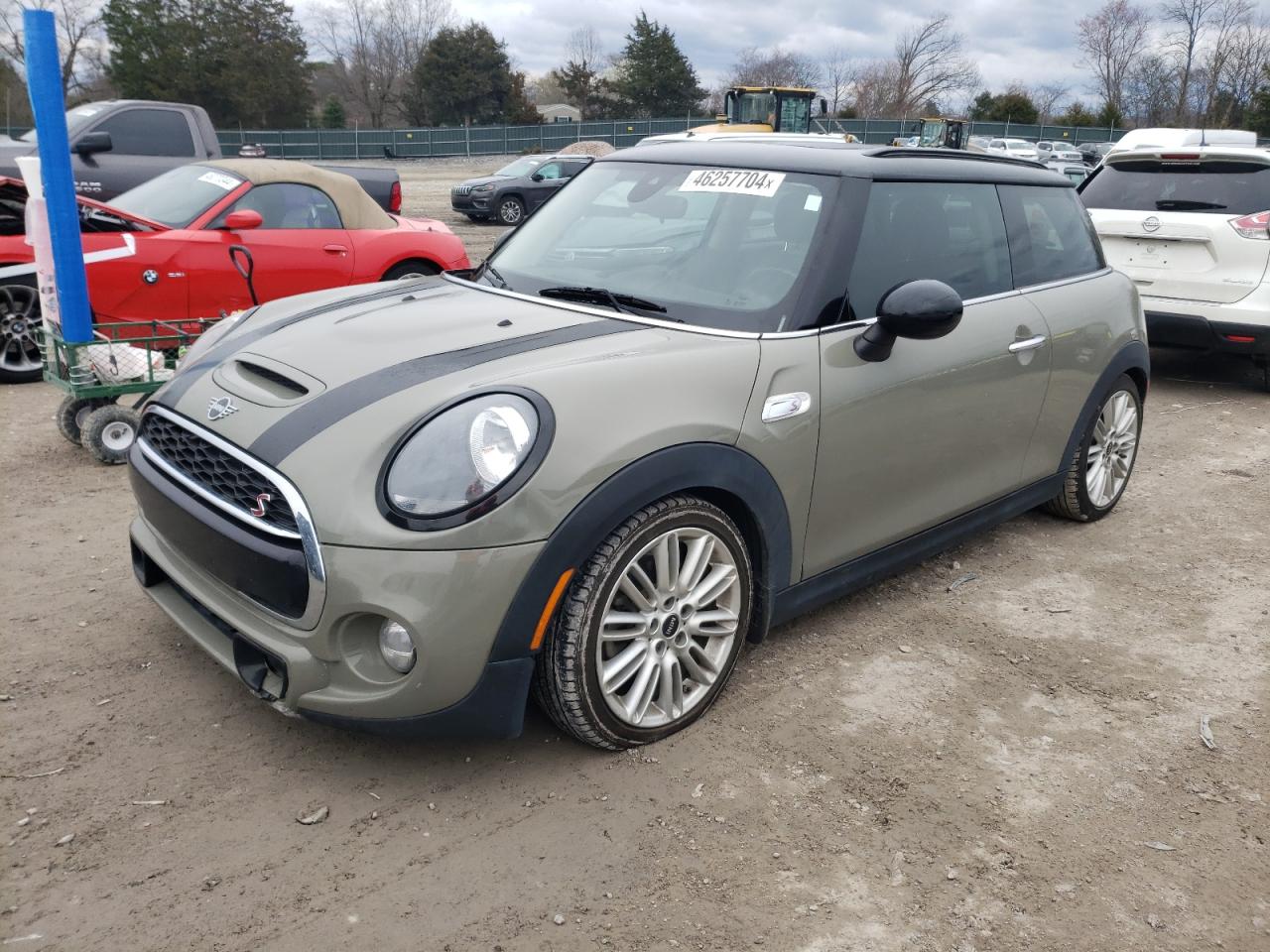 MINI COOPER 2019 wmwxp7c55k2a51074