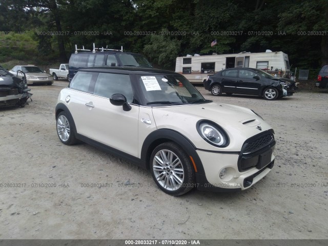 MINI HARDTOP 2 DOOR 2019 wmwxp7c55k2a51172