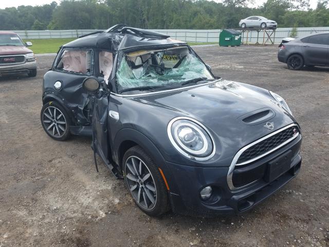 MINI COOPER S 2019 wmwxp7c55k2h60832