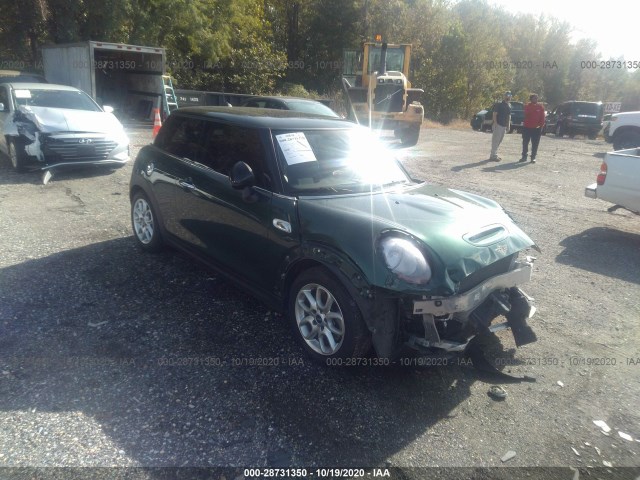 MINI COOPER HARDTOP 2015 wmwxp7c56f2a34337