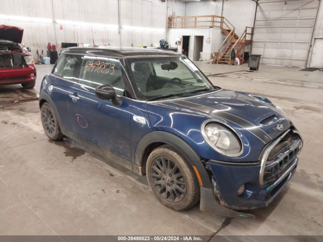 MINI HARDTOP 2015 wmwxp7c56f2a35889