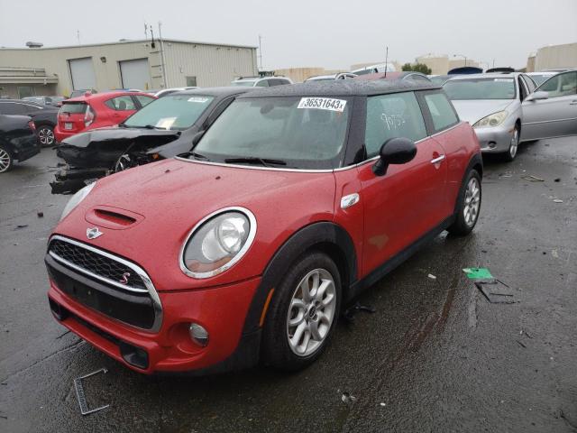 MINI COOPER S 2015 wmwxp7c56f2a36198