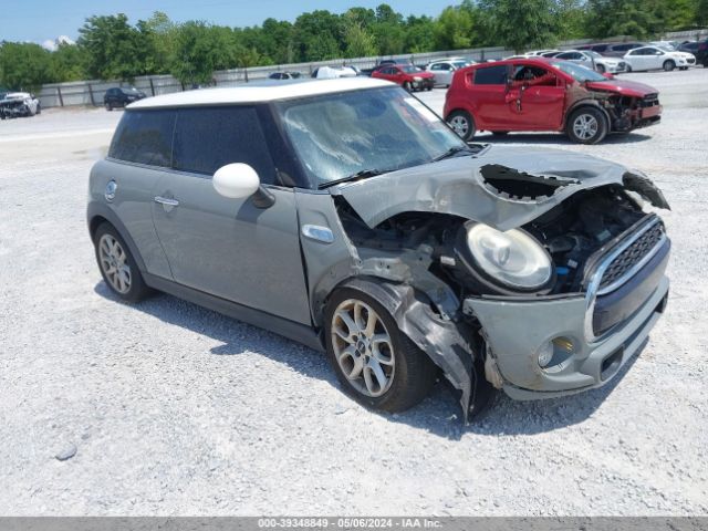 MINI HARDTOP 2015 wmwxp7c56f2a36685