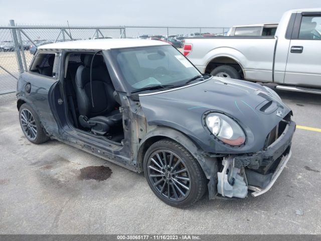 MINI HARDTOP 2015 wmwxp7c56f2a38484