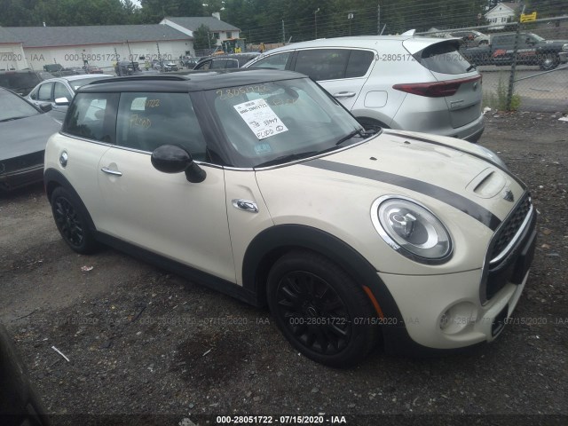 MINI COOPER HARDTOP 2015 wmwxp7c56f2a38727