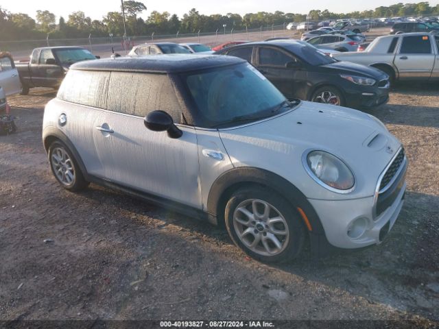 MINI HARDTOP 2015 wmwxp7c56f2a42146