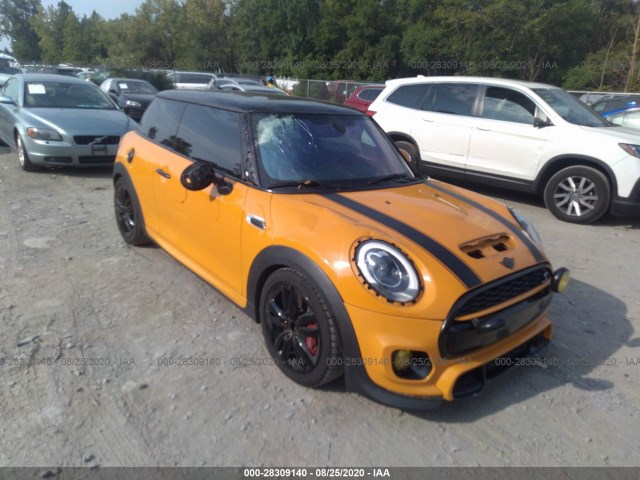 MINI COOPER HARDTOP 2015 wmwxp7c56f2a58587