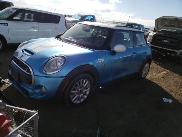 MINI COOPER S 2015 wmwxp7c56f2a60162