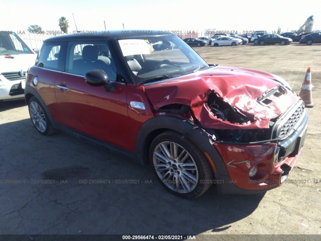 MINI COOPER HARDTOP 2015 wmwxp7c56f2a60422