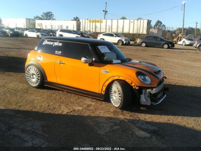 MINI COOPER 2015 wmwxp7c56f2a60985