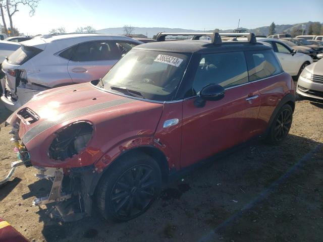 MINI COOPER S 2015 wmwxp7c56f2a61084