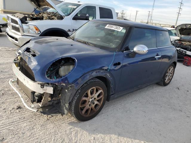 MINI COOPER S 2015 wmwxp7c56ft740442