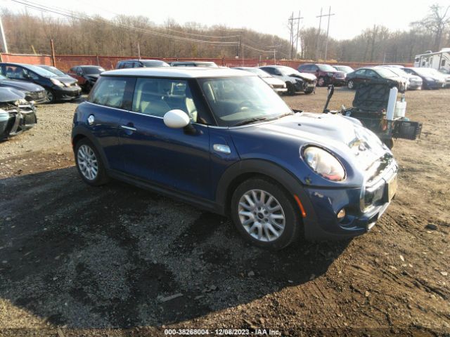 MINI HARDTOP 2015 wmwxp7c56ft740926