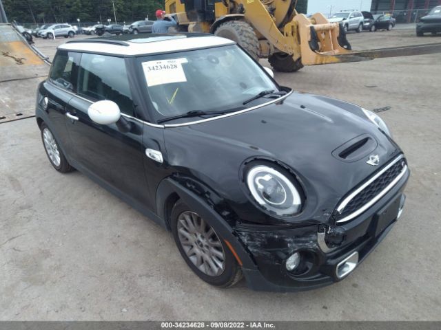 MINI COOPER HARDTOP 2016 wmwxp7c56g2a43282