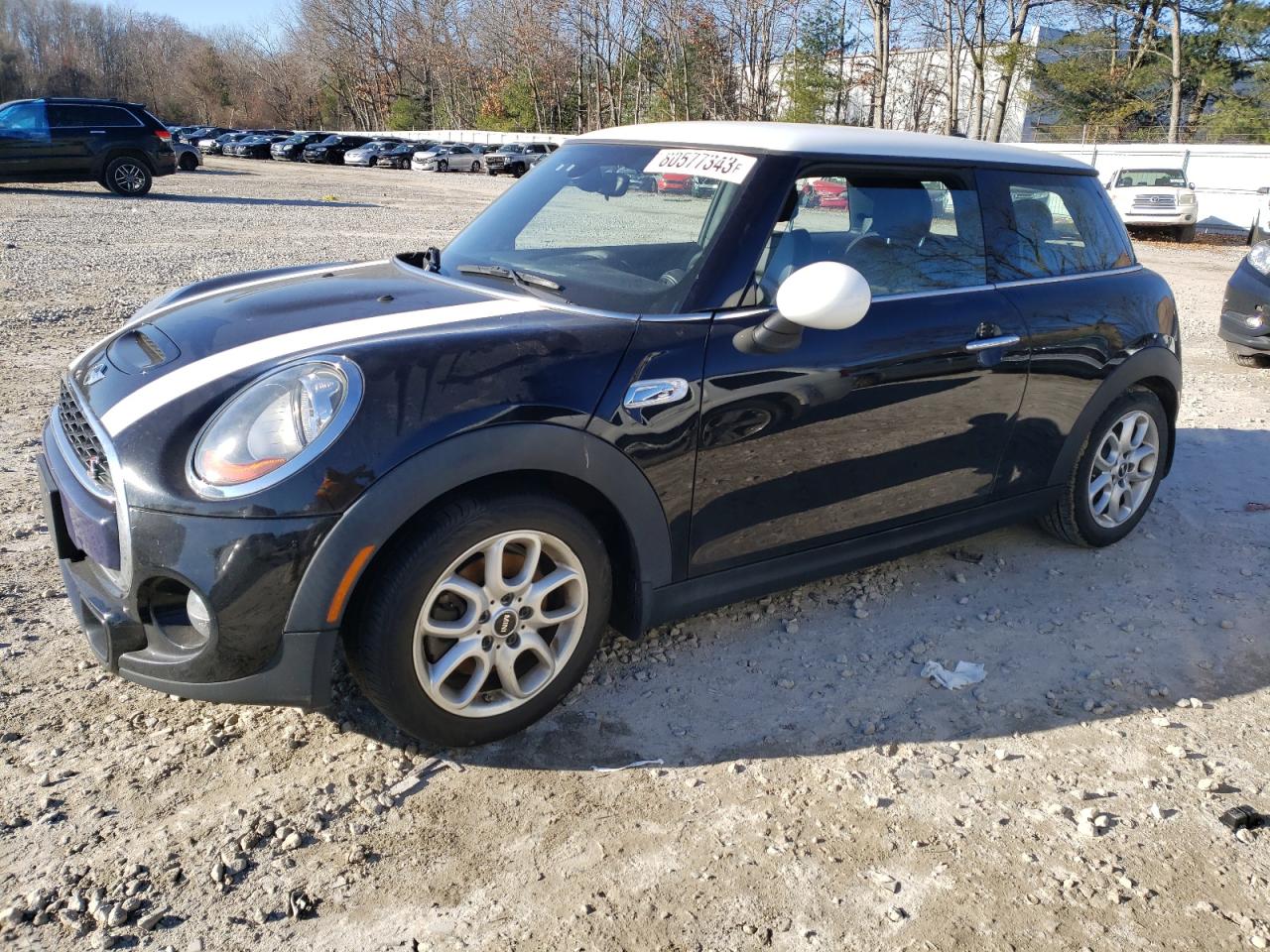 MINI COOPER 2016 wmwxp7c56g3b33297