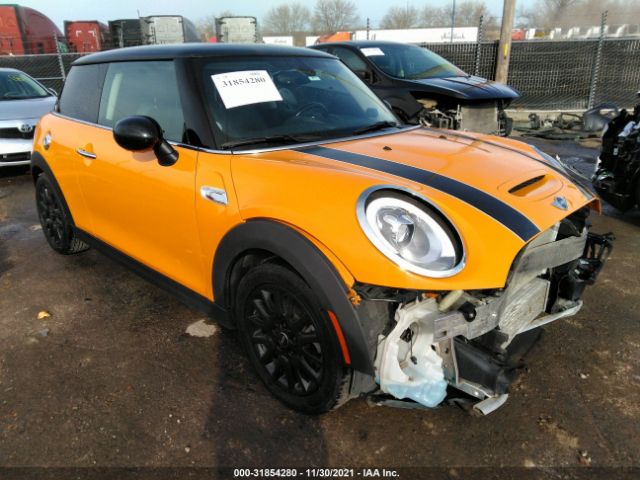 MINI COOPER HARDTOP 2016 wmwxp7c56g3b93032