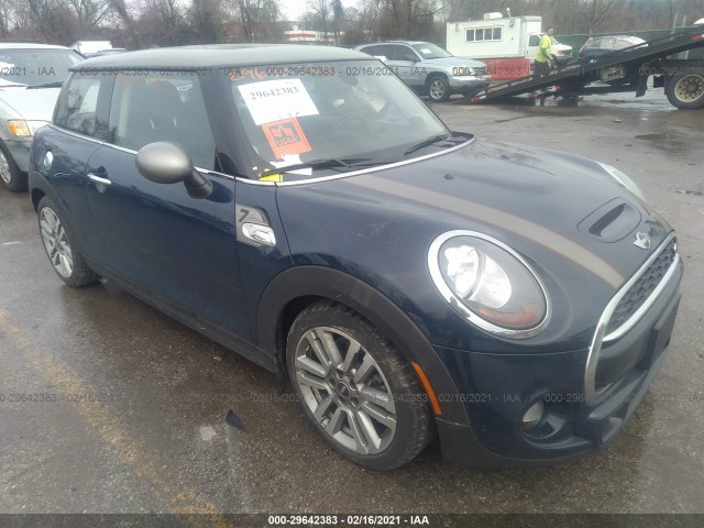 MINI HARDTOP 2 DOOR 2017 wmwxp7c56h2a44661