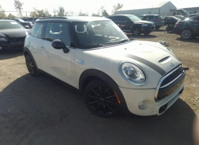 MINI HARDTOP 2 DOOR 2017 wmwxp7c56h2a44692