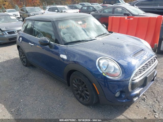 MINI HARDTOP 2017 wmwxp7c56h3b49968