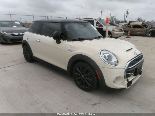 MINI HARDTOP 2 DOOR 2017 wmwxp7c56h3b93968