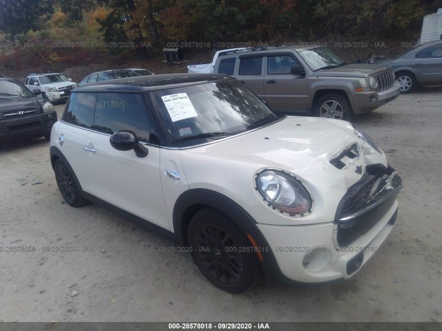 MINI HARDTOP 2 DOOR 2018 wmwxp7c56j2a47212