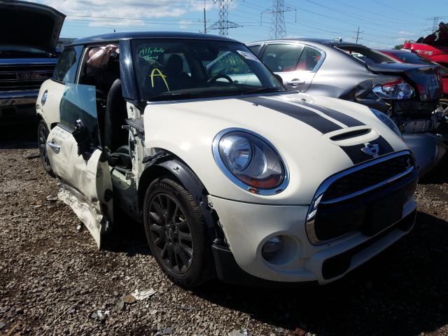 MINI COOPER S 2018 wmwxp7c56j2a47226