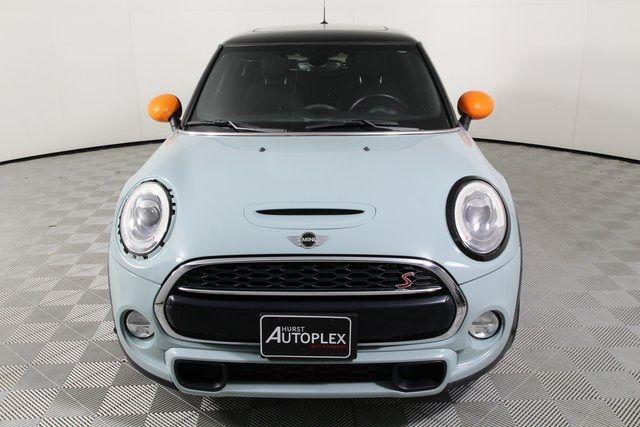 MINI HARDTOP 2 DOOR 2018 wmwxp7c56j2a47548