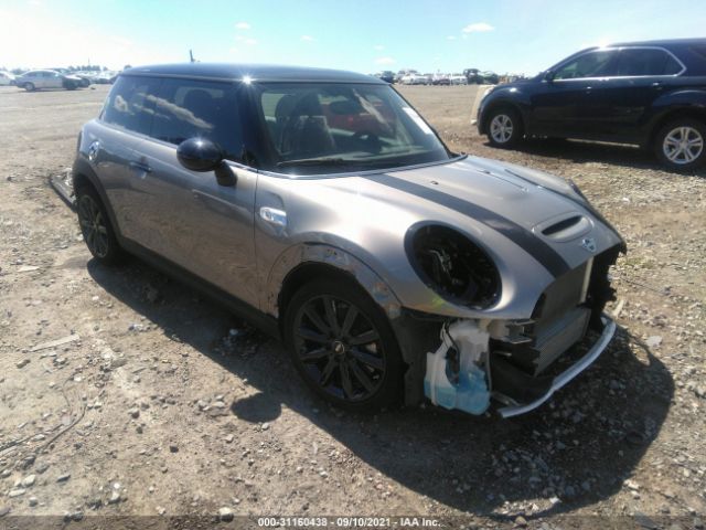 MINI HARDTOP 2 DOOR 2019 wmwxp7c56k2a52878