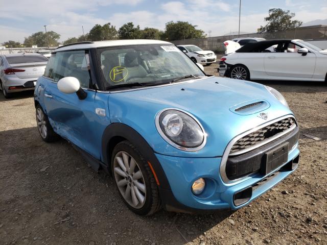 MINI COOPER S 2019 wmwxp7c56k2a52962