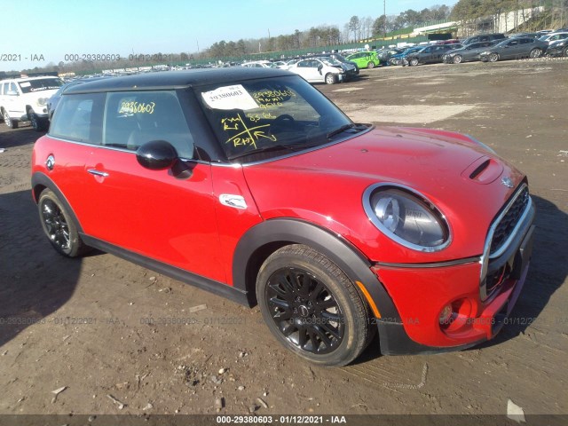 MINI HARDTOP 2 DOOR 2019 wmwxp7c56k2a53867