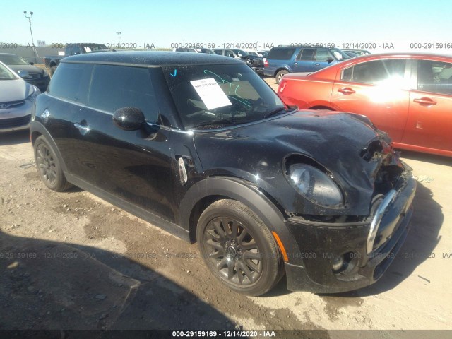 MINI HARDTOP 2 DOOR 2019 wmwxp7c56k2h60662