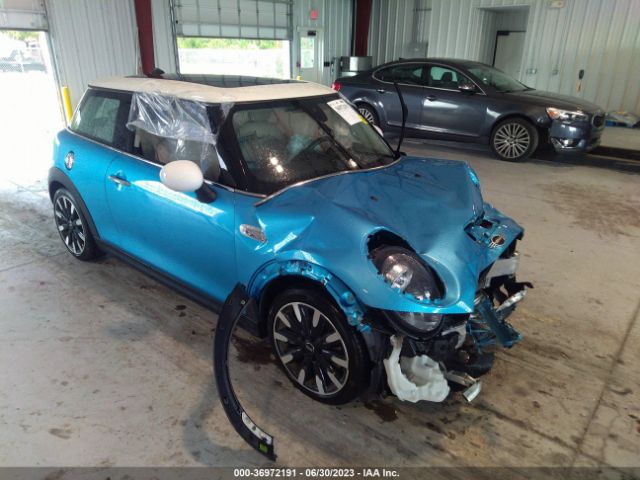 MINI HARDTOP 2 DOOR 2019 wmwxp7c56k2h60984