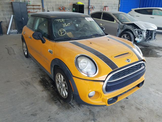 MINI COOPER S 2015 wmwxp7c57f2a34198