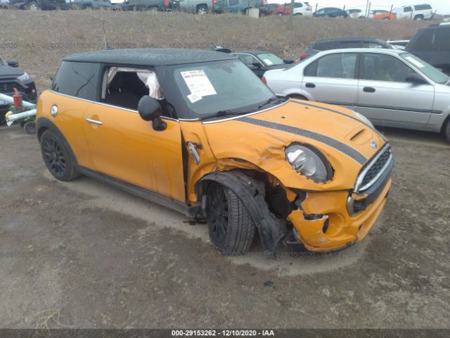 MINI COOPER HARDTOP 2015 wmwxp7c57f2a34847