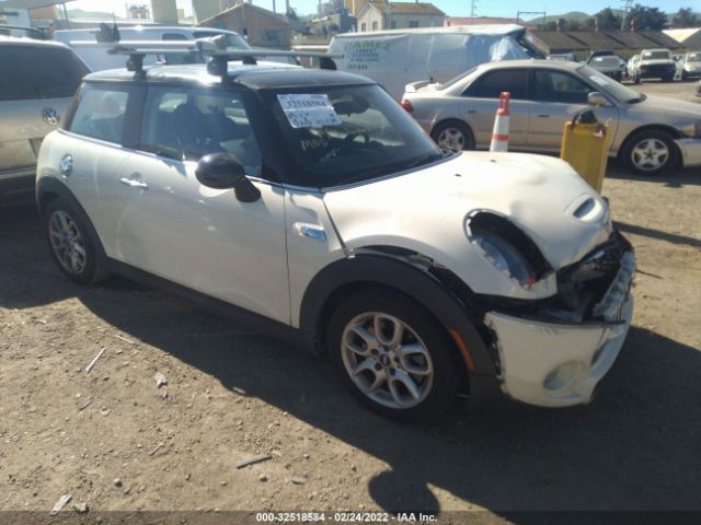 MINI COOPER HARDTOP 2015 wmwxp7c57f2a35481