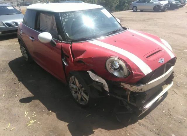 MINI COOPER HARDTOP 2015 wmwxp7c57f2a36646