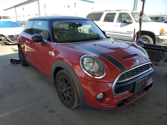 MINI COOPER S 2015 wmwxp7c57f2a37148