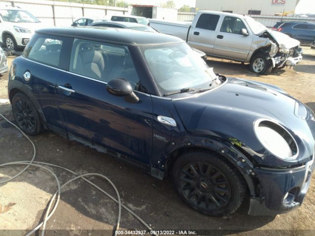 MINI COOPER HARDTOP 2015 wmwxp7c57f2a37425