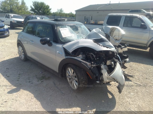 MINI COOPER HARDTOP 2015 wmwxp7c57f2a37876