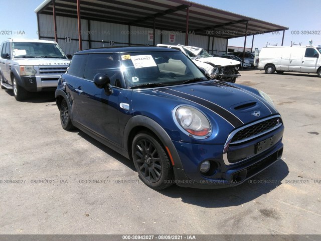 MINI COOPER HARDTOP 2015 wmwxp7c57f2a39742